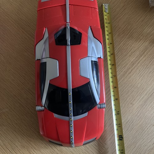 Captain scarlett cheetah car - captain,