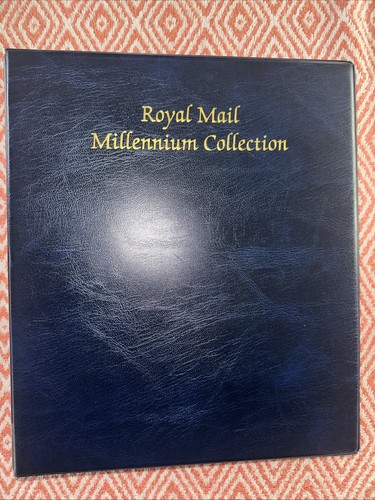 Stamps royal mail millennium - stamps,