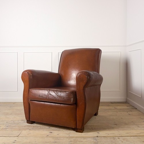 Vintage art deco - art, brown