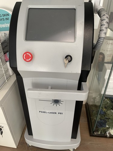 Switch pico laser tattoo - q,