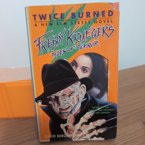 Twice burned freddy krueger s - freddy, krueger's