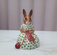 Royal Doulton Bunnykins 'Busy