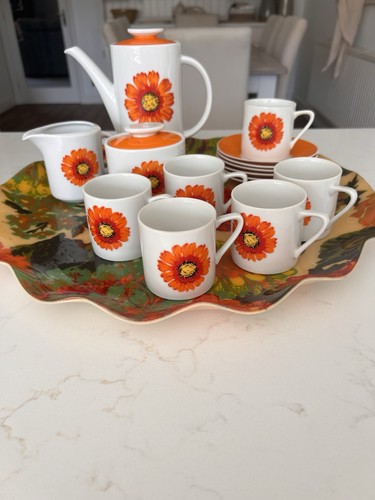 Fabulous vibrant vintage retro - vibrant,
