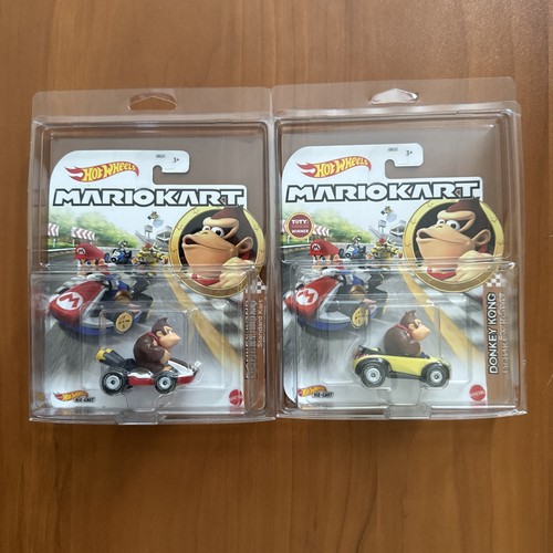 Hot wheels nintendo mario - nintendo,