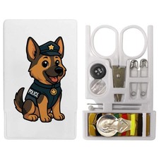 'German Shepherd Police Dog'