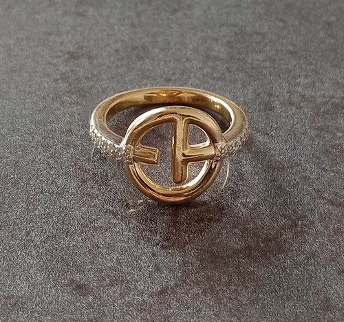 Emporio armani ring - emporio, 925