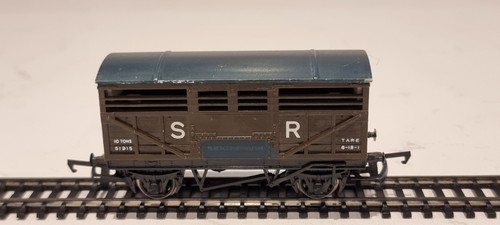 Hornby sheep cattle 10t - sr, sheep/cattle