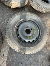 2018 VAUXHALL MOVANO MASTER 16" STEEL WHEEL AND TYRE 225/65/16 7-8MM Ref:1620