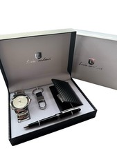 Luis Cardini Men’s Silver