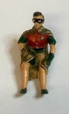 Vintage Corgi No:267 Batmobile Robin Figure Vintage & Original