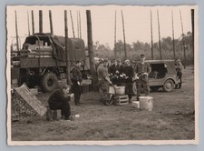 German Army Soldiers Field