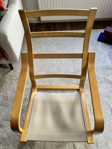 Ikea poang chair - ikea, armchair