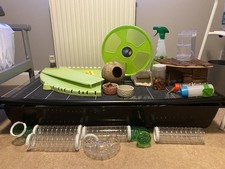 100cm x 50cm large hamster