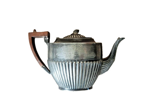 Antique edwardian epns silver - epns,