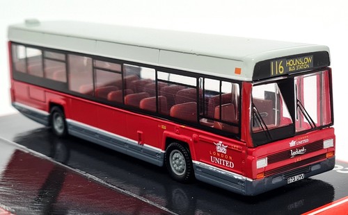 Corgi ooc leyland lynx - -,