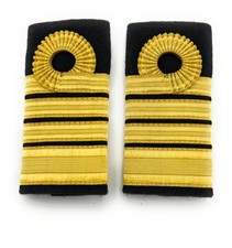 Epaulette Slider for Captain
