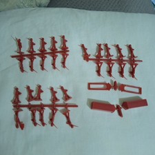 29 x Airfix 1/72 British