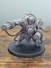 Skaven Stormfiend with Ratling