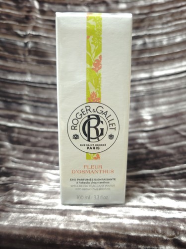 Roger gallet fleur - roger, &