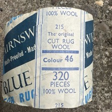 Patons Turkey  Rug Wool Shade