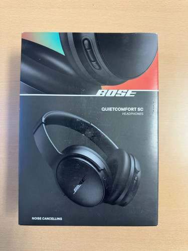 Bose quietcomfort over ear - bose,