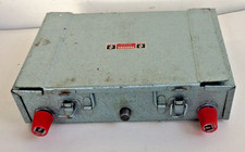 Vintage Retro Veritas Pandora Stove Twin Burner Folding Camping Stove Gas Cooker