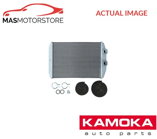 Heater radiator exchanger - heater, lhd