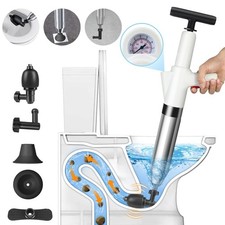 Toilet Plunger/Unblocker