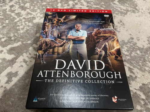 David attenborough the - david,