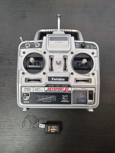 Futaba skysport radio attack - radio,