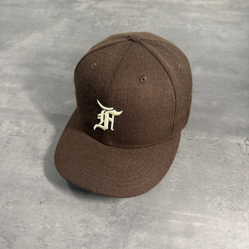 New era fear god - fear, of