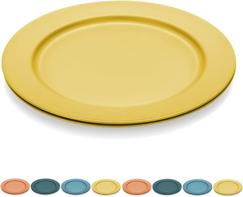 25cm plastic dinner - plastic,