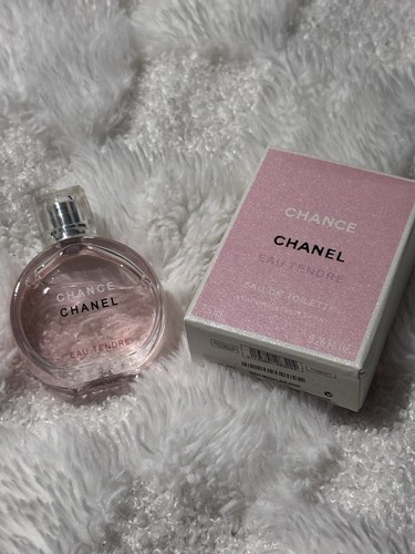 Chanel chance eau - chanel, tendre