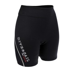 Women Men 1.5mm Neoprene Scuba Surf Beach Diving Wetsuits Shorts XXL