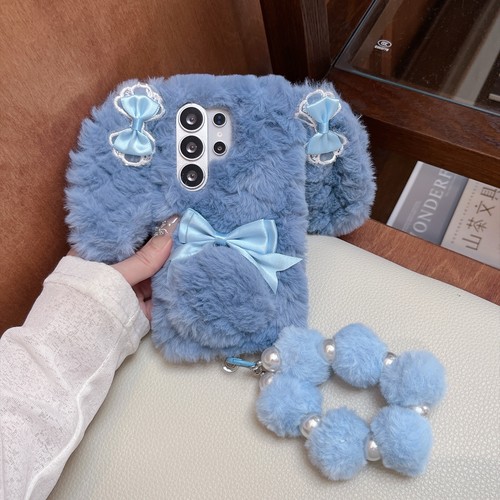 Plush case for iphone - plush,