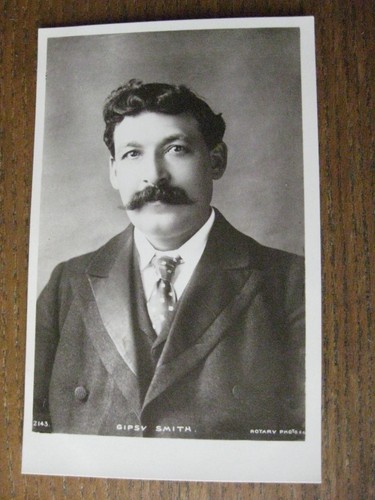 Gipsey smith rodney - (rodney, "gipsey"