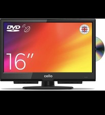 Cello 12 Volt 16 inch FullHd