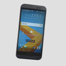 HTC One M9 32GB Gunmetal Gray
