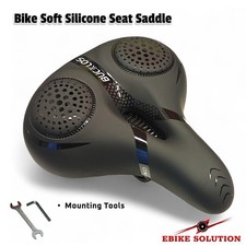 eBike Soft Saddle MTB Bike
