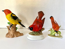 Collection of 3 Porcelain