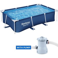 Bestway Steel Pro Swimming