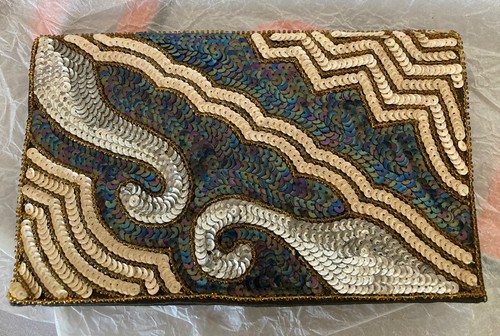 Vintage 1940s sequin - 1940s,