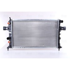 Radiator For Vauxhall Zafira