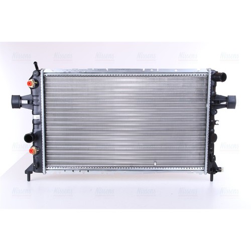 Radiator for vauxhall zafira - radiator,