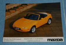 Circa 1990s Car Press Photo