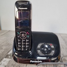 Panasonic Base Station & Handset KX-TGA850E With Answer Machine KX-TG8521E