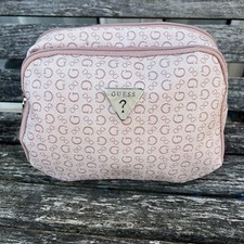 Guess Make up Bag Vanity Case