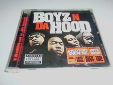 BOYZ N DA HOOD...Back Up N Da