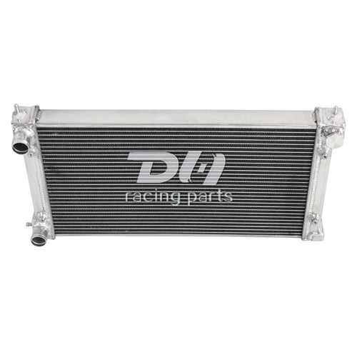 Aluminium row radiator - row,