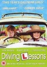 Driving Lessons [DVD]